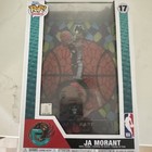 Ja Morant Memphis Grizzlies Panini Mosaic 17 Funko Pop! w übergroße Mosaikkarte