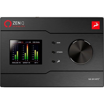 Antelope Audio Zen Q Synergy Core USB Audio Interface LN