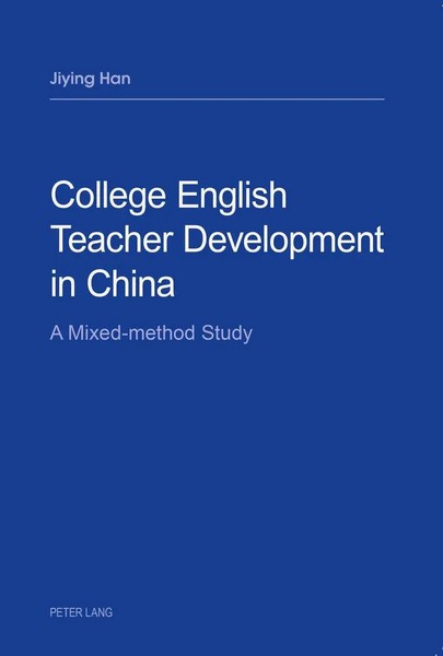 Jiying Han | College English Teacher Development In China | Taschenbuch (2017)-image