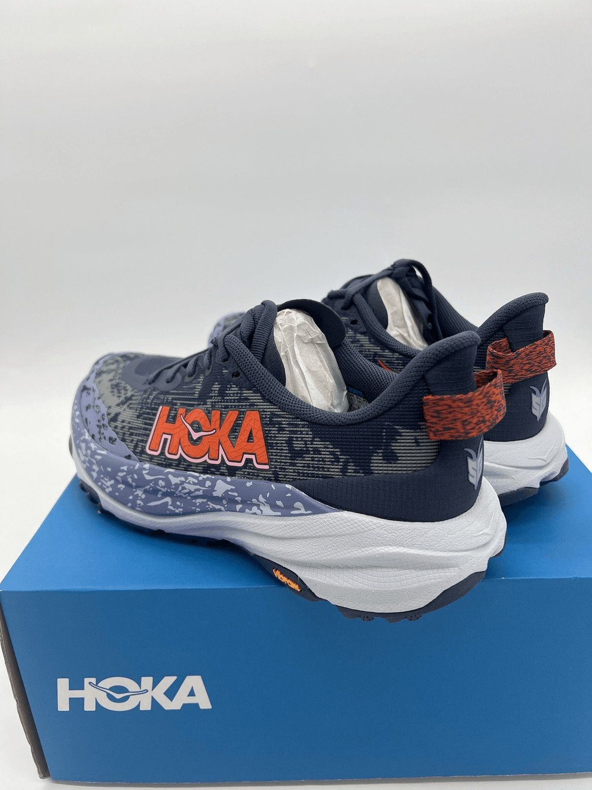 Hoka One One Speedgoat 6 Trail Running Shoes 1147811 / NDS Women's Size 6B New thumbnail 5