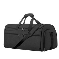 Garment Duffle Bags for Travel, Bukere Convertible Carry on Garment Duffel Ba...