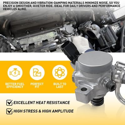 #ad NEW High Pressure Fuel Pump Fits 16 22 Honda Odyssey Passport Pilot Ridgeline $69.34