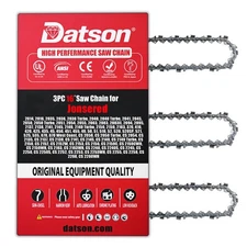 16 Inch Chainsaw Chain FOR Jonsered CS 2240, CS 2240S,CS 2245, CS 2250,CS 2250S