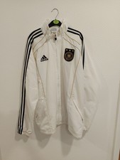 Adidas Deutschland DFB Trackjacket 2010 2011 Gr. 40/42 Vintage Rare Herren 