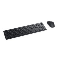 Dell KM5221W Tastatur-Und-Maus-Set Schwarz