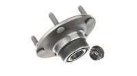 Radlagersatz Hinten Skf Vkba 3589 FÜR Ford