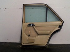 Porte arrière et accessoires Mercedes 250