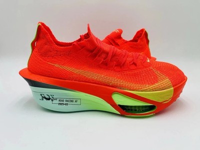Nike Air Zoom Alphafly NEXT% 3 'Bright Crimson Lime Blast' FD8311