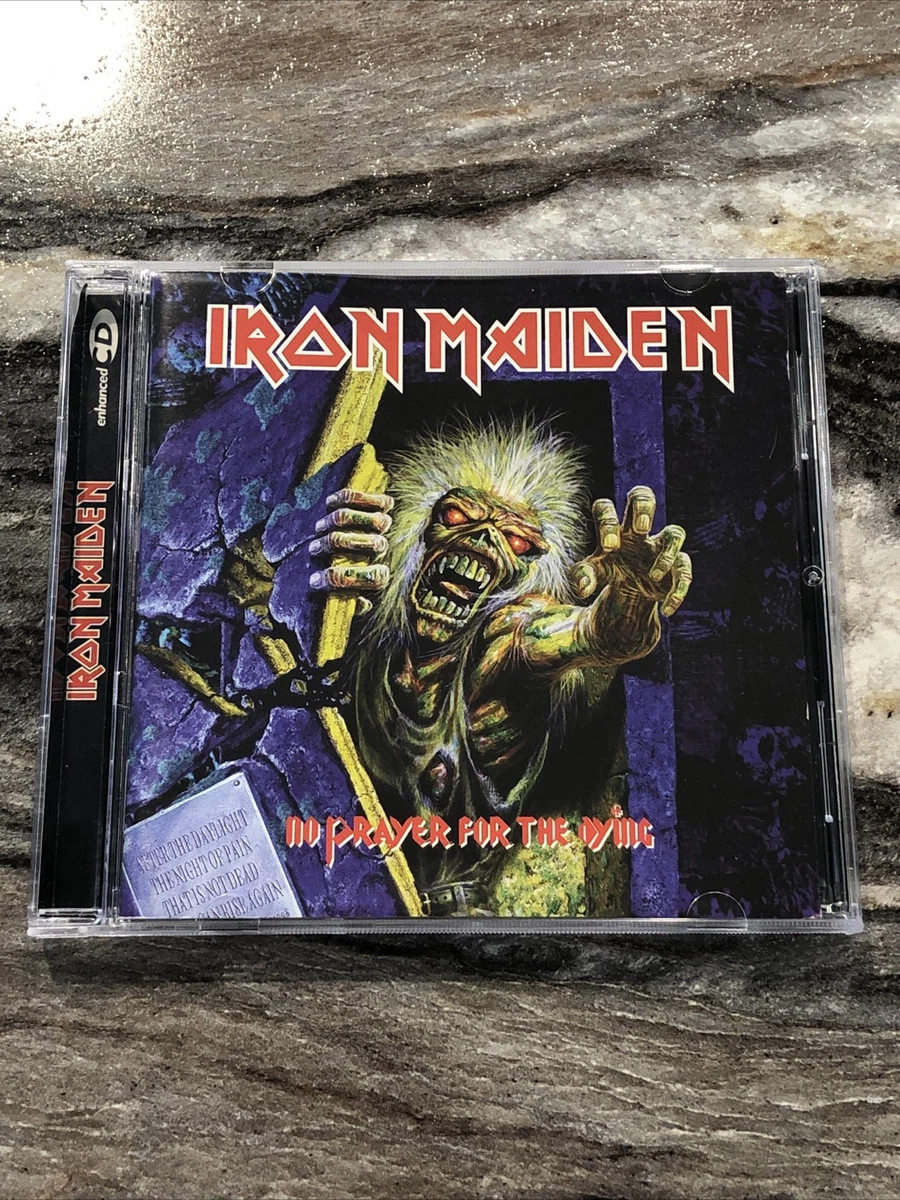 Iron Maiden Music Special Edition CDs for sale | eBay