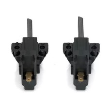 2 spazzole di carbone per lavatrice Bosch Maxx Siemens WM