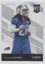 2015 Panini Clear Vision Rookie Ronald Darby #160 0b7