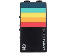 Walrus Audio Canvas Stereo: Dual Line Isolator/D.I. - Open Box