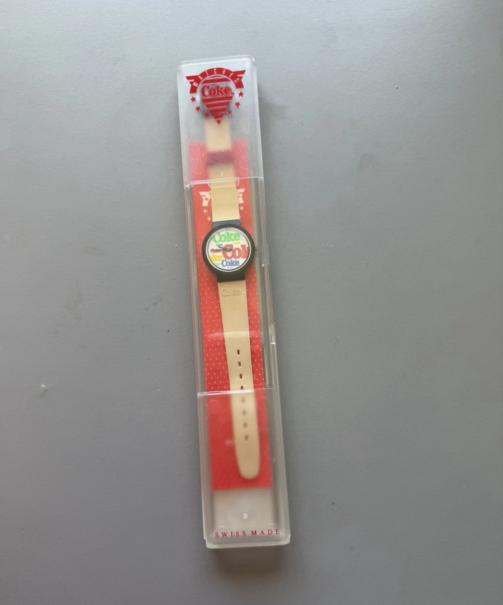 Coca-Cola Wristwatches for sale - eBay