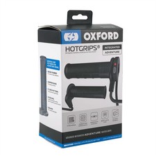 Oxford EL397 Motorcycle HotGrips Heated Handlebars 22mm Fits Suzuki Rg500