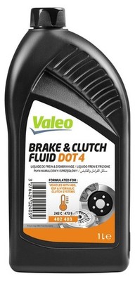 NEU - VALEO 402403 Bremsflüssigkeit für SKODA SMART
