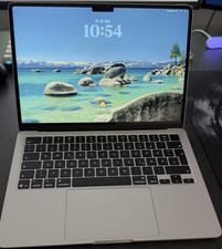 Apple MacBook Air 13“ M4 16GB RAM 256GB | Garantie bis 04.2027!!