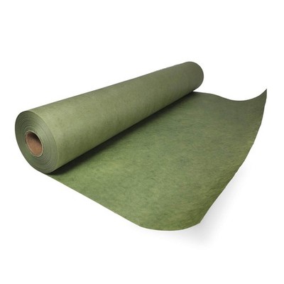 18'' 35# Green Machine Finished Automotive Masking Paper - 18  x 700 ft - 1 roll