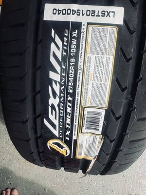 Lexin LX-T wenty, a popular ultra ultra-high-performance (UHP) all-season tire