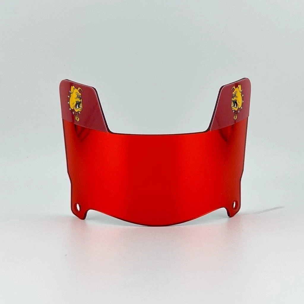 ferris football helmet State University Unisex Youth, Athletic Heather, XS : Sports & Outdoors Seven questions with Heritage Hall
