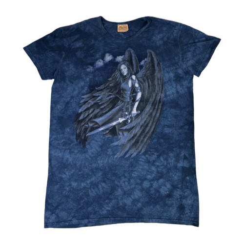 The Mountain 2004 JAMIE BEERS Fallen Angel Fantasy SleepShirt One Size Fits Most - Picture 1 of 7