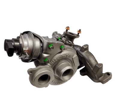 Turbocharger Reconditioned VW T5 T6 Transporter / Multivan 2.0 TDI 792290 (2009-2019)