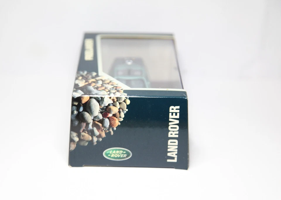 Universal Hobbies 1998 Land Rover Freelander - MIB 1:43 — 第 2/4 张图片