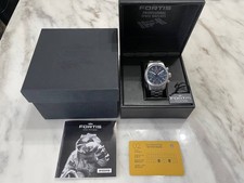 FORTIS Watch B-42 Cosmonaut Chronograph Automatic Sapphire Crystal Men's w/Box