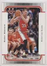 2021-22 Bowman U 2003 Bowman Buddy Boeheim #2K3B-10 07rd