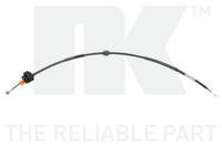 NK Handbremsseil Bremsseil FüR BMW X5 F15 F85 X6 F16 F86 Xdrive30D Xdrive40D