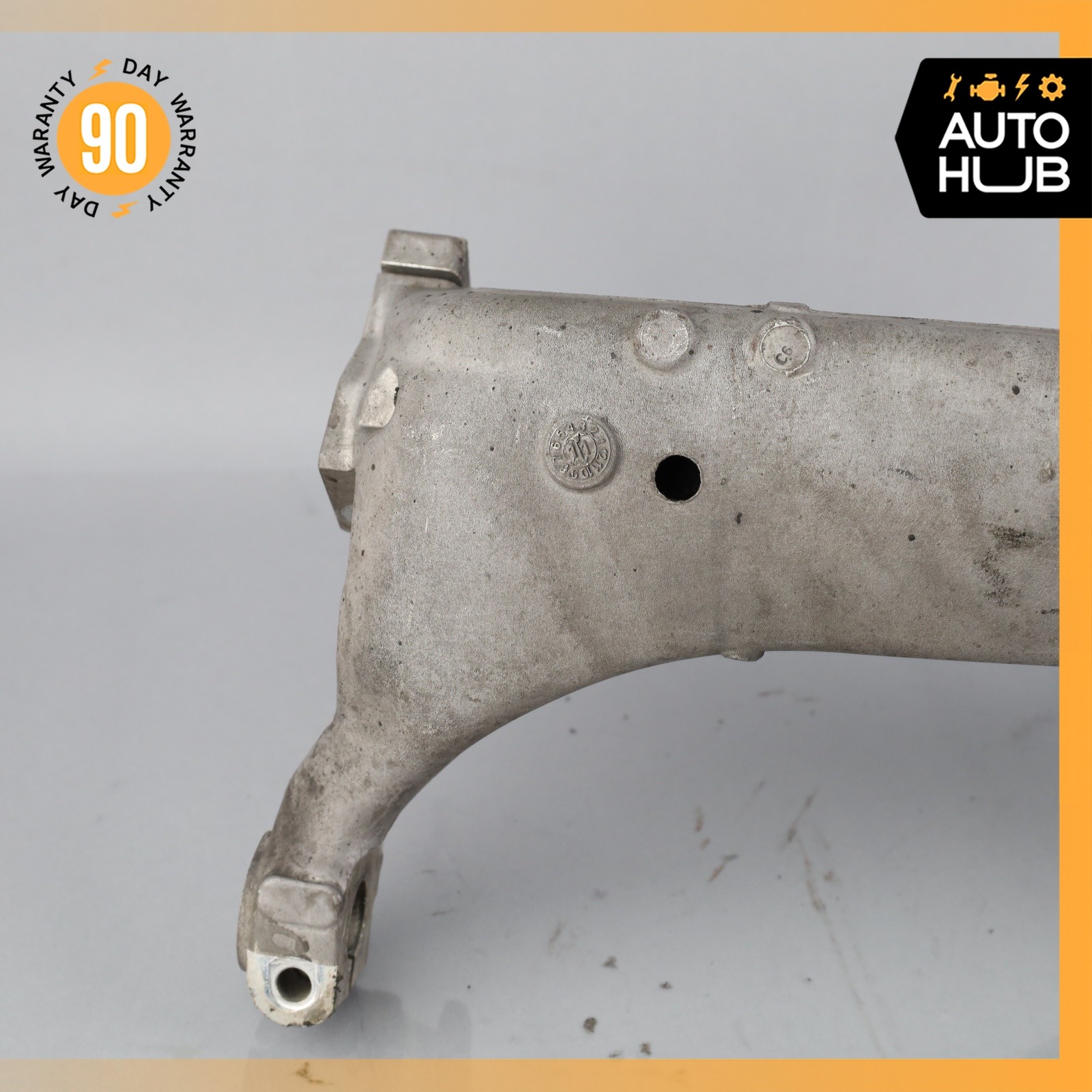 Bentley Continental Flying Spur Front Left Side Spindle Knuckle Hub OEM