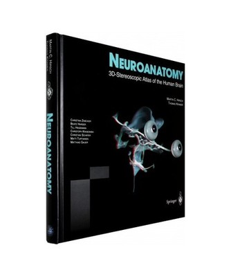 Neuroanatomy: 3D-Stereoscopic Atlas of the Human Brain: 3D-Stereoscopic Atlas of
