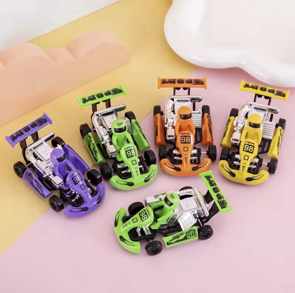 10件装神秘坐立不安玩具盒套装随机感官缓解儿童压力礼物 — 第 3/4 张图片