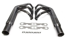 Schoenfeld Sprint Car Headers 1 58-1 34 In For Small Block Chevy Pair Schoenfeld Sprint Car Headers 1 58-1 34 In For Small Block Chevy Pair
