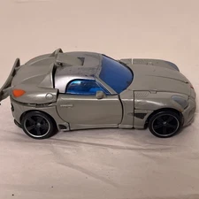 Hasbro Autobot Jazz Transformers Movie Hunt for the Decepticons Human Alliance