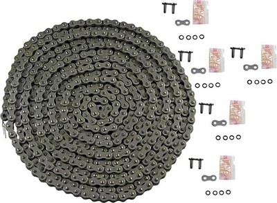 DID 525 VO Series O-Ring Chain 25 ft. Roll Natural