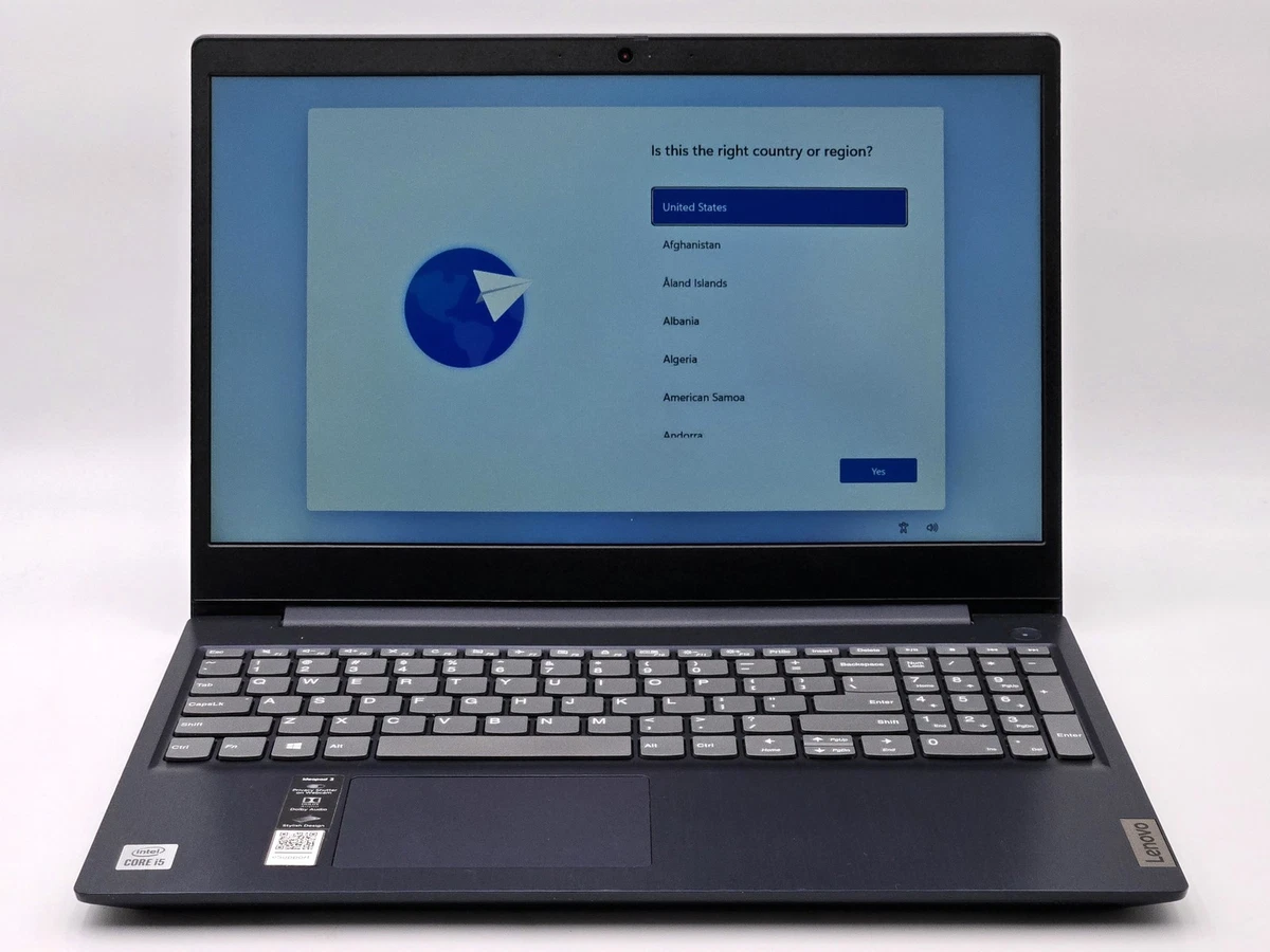 Lenovo Intel Core i5 10th Gen. PC Laptops & Netbooks for sale - eBay