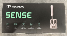 RECOTAC Sense Cellular Trail Camera - 32MP 1296P Game Camera with AI Photo Up...