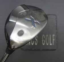 Callaway X 21° 3 Hybrid Uniflex Steel Shaft Callaway Grip