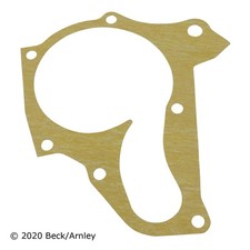 Beck Arnley Engine Water Pump Gasket for Toyota 039-4057