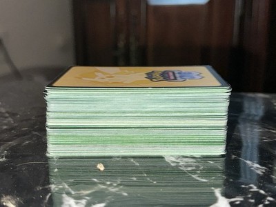 Redeemable Pokémon TCG Live Cards 125pcs