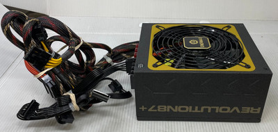 Enermax Revolution87+ ERV1000EWT-G 1000W 80+ Gold Semi-Modular Power Supply