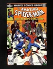 Amazing Spider-Man #202 Punisher! Marvel 1980