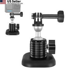 Magnetic Camera Mount for GoPro,Strong with Small, black-1