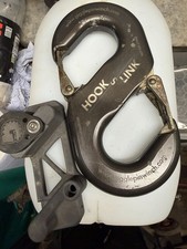 Gigglepin Hook Link Winch Challenge Snatch Block Shackle