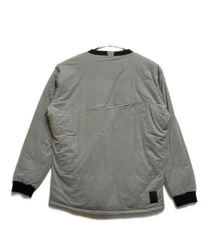 PUMA Quilted Padded Jacket Men's Size XL Light Gray New image 2