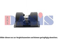 AKS Dasis InnenraumgebläSe 740550N FüR FM9 Volvo FM12 FH12