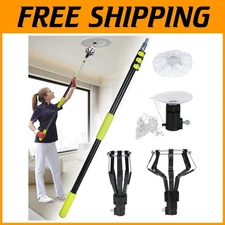Telescoping Light Bulb Changer Pole Kit
