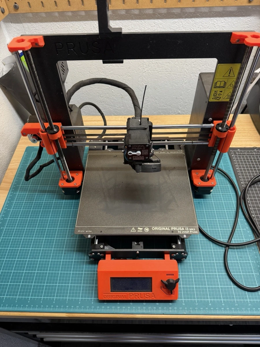 Prusa i3 MK3 3D Printers for sale | eBay