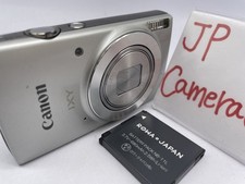 Excellent Canon IXY 210 PowerShot ELPH 200 IS IXUS 190 Digital Camera 3091
