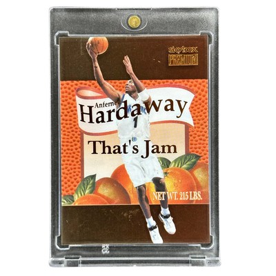 Anfernee Hardaway 1998-99 Skybox Premium That´s Jam #8